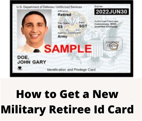 smart id card military truth god|retired military survivors id card.